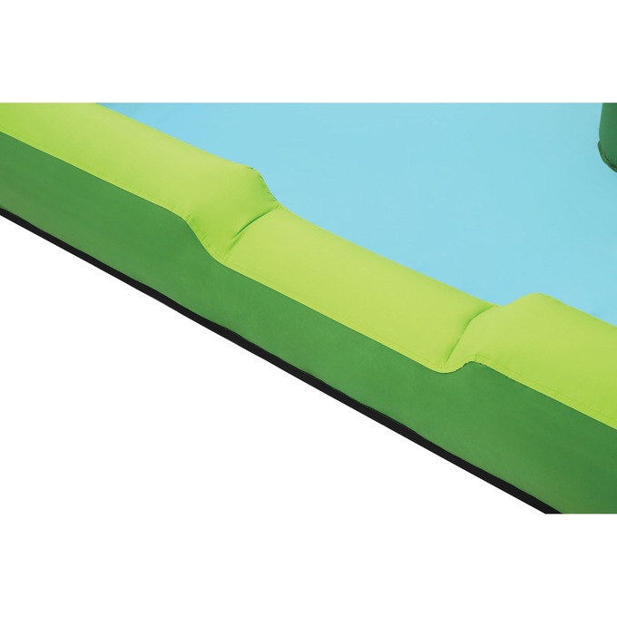 Garden Party Inflatable Mega Water Park, , large