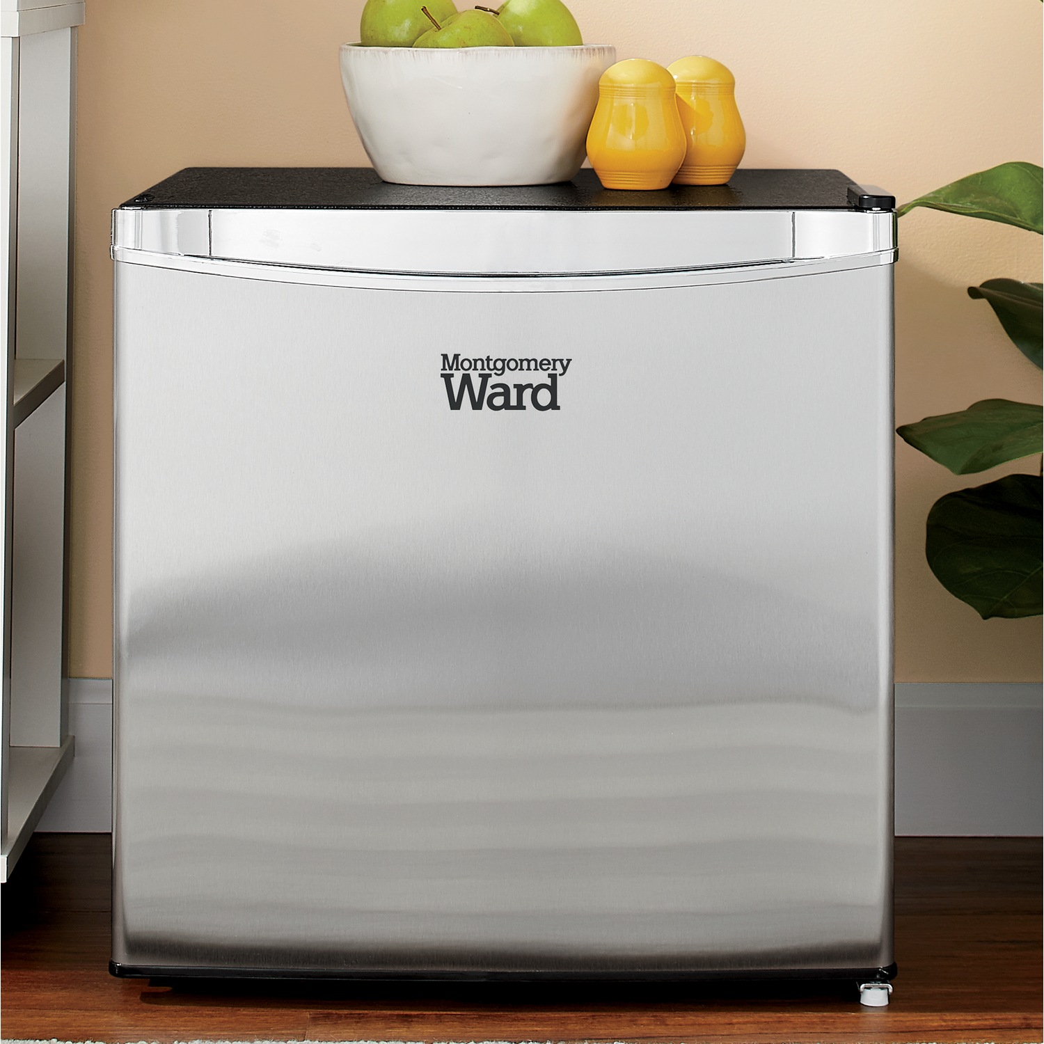 Montgomery Ward Stainless Steel 1 6 Cu Ft Compact Fridge Montgomery Ward Stainless Steel 1 6 Cu, Montgomery Ward Garage Door Opener