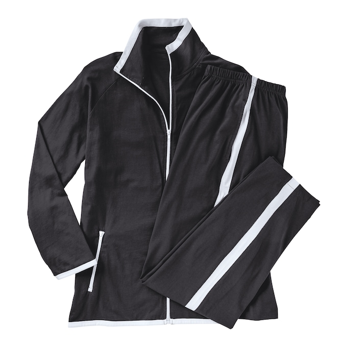 Contrast Stripe Set, , large