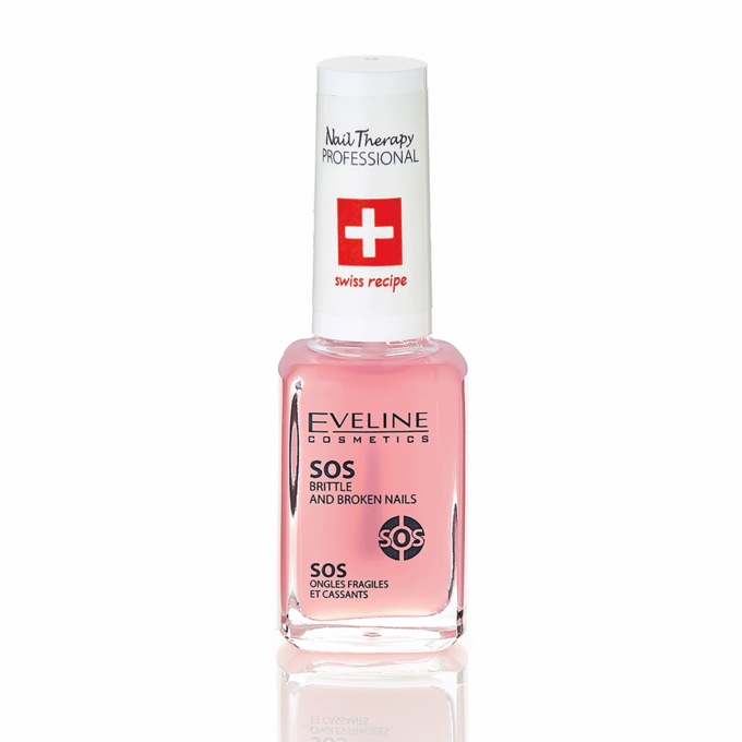 SOS Brittle & Broken Nails, , large