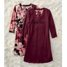 2-Pack Wine Not Nightshirt, , large