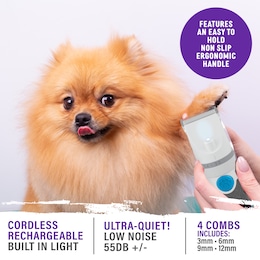 Paw Perfect Pet Fur Trimmer, , large