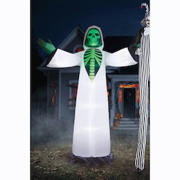 12' Giant Scary Inflatable, , large