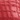 Plaid Chenille Sham, Red, swatch