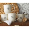 Sweet Bee 17-oz. Ceramic Mug, , large
