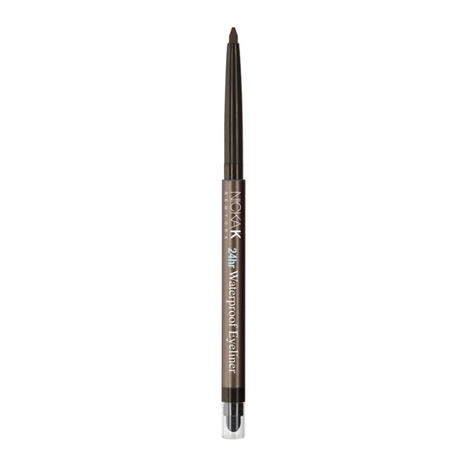 Nicka K 24-Hour Waterproof Gel Eyeliner, , large