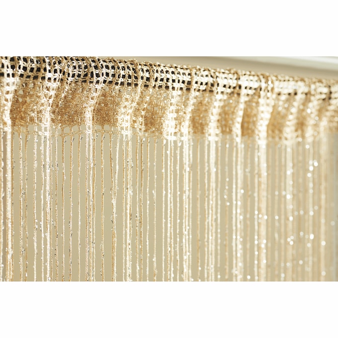 Glam String Room Screen, , large