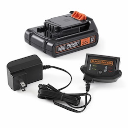 Bundle and Save Pack: BLACK+DECKER 12/20V Battery &amp; Charger Bundle, , large