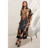 Goddess 3 Long Women's Caftan, , large