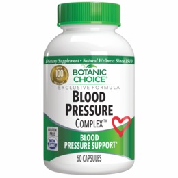 Blood Pressure Complex&amp;trade; - 60 Capsules, , large