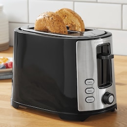 Hamilton Beach Extra-Wide 2-Slice Toaster, , large