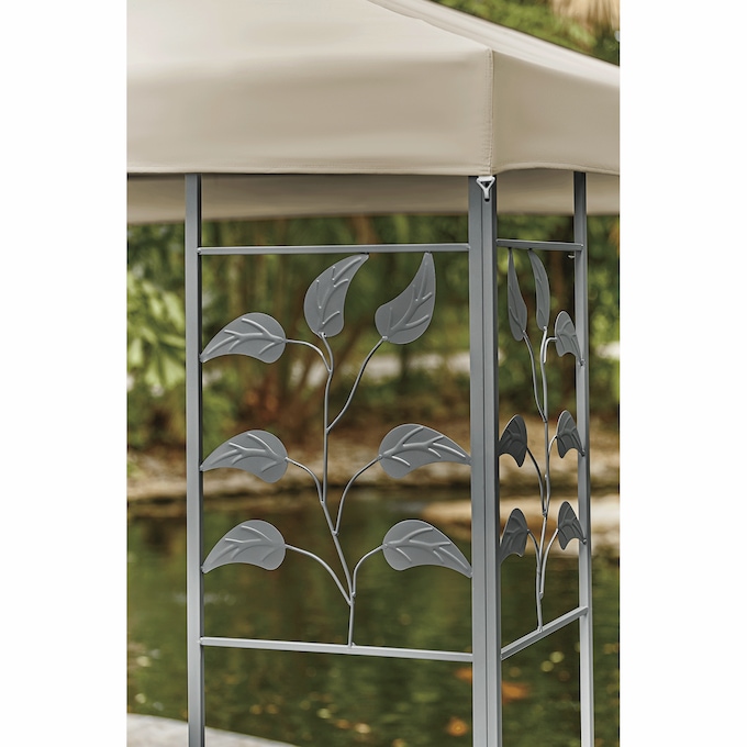 Gazebo With Leaves, , large