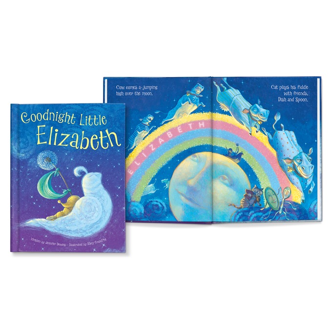 Goodnight Little Me Personalized Storybook, , large