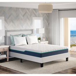 Nautica 10&quot; Soother Mattress, , large