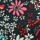 Navy Floral