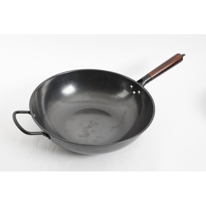 Gibson Home Stargaze 13" Wok, , large