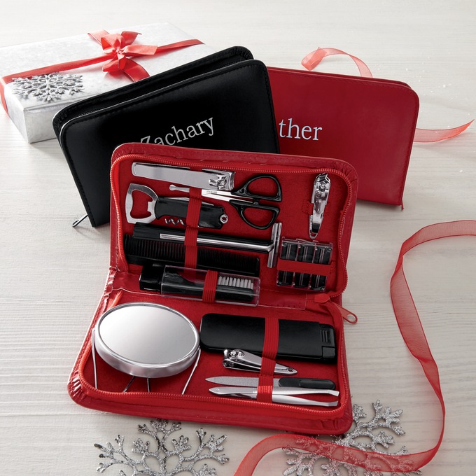 15-Piece Unisex Grooming Kit, , large