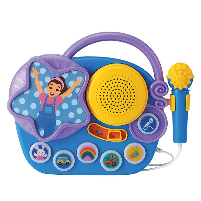 Sing-Along Boom Box, , large