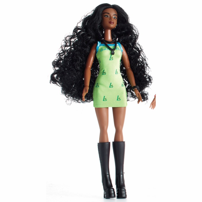 Latinista Doll, , large
