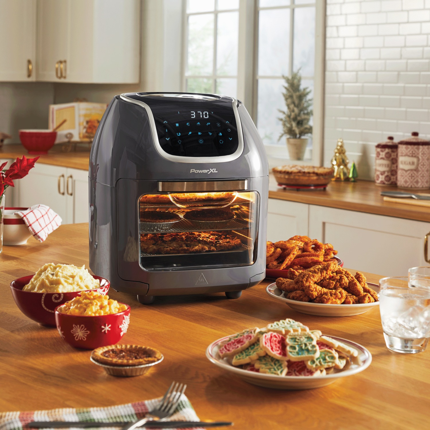 PowerXL Vortex 10Qt. Air Fryer Pro Montgomery Ward