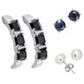 Gemstone 3 PC Earring Set, , large