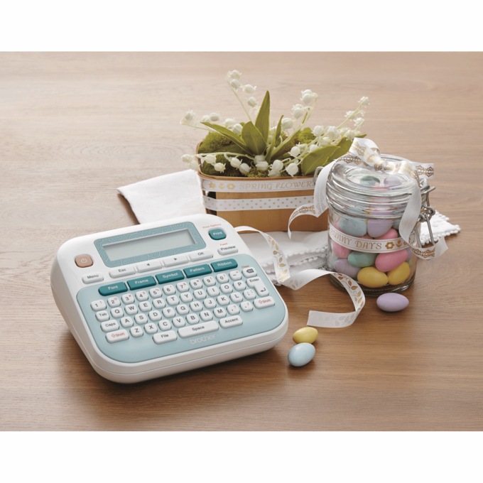 P-touch Embellish Ribbon & Tape Printer by Brother, , large