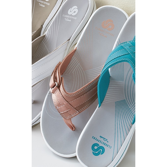 Women's Breeze Sea Thong by Clarks, , large