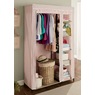 5-Shelf Wardrobe, , large