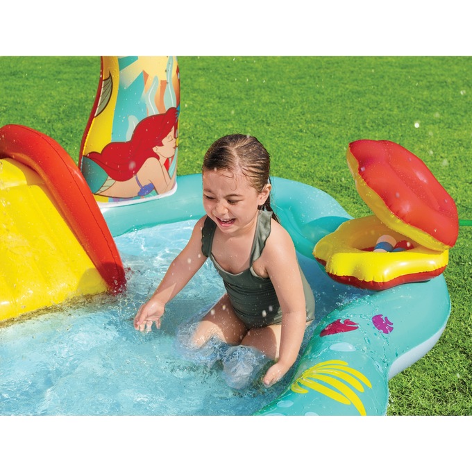 Disney Mermaid Play Center, , large