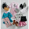 3-Pack 18" Doll Outfits, , large
