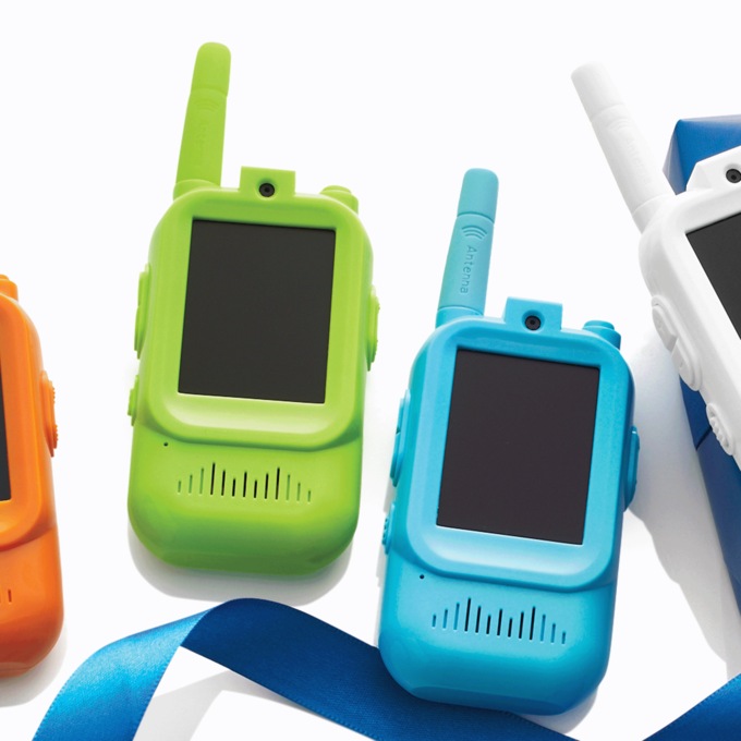 Walkie-Talkies with Video, , large