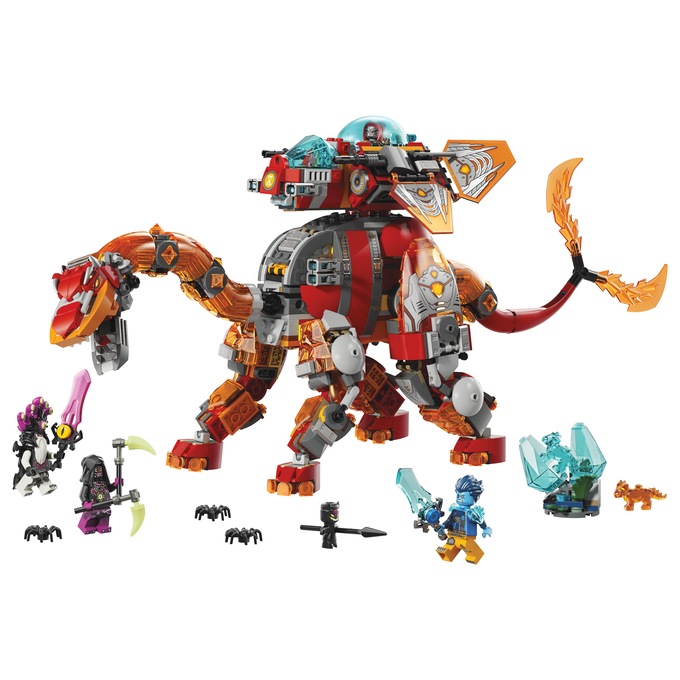 LEGO DREAMZzz Dino Jet, Multi, large