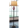 Captured Glass Floor Lamp, , large