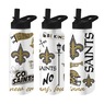 NFL Native Logo Water Bottle, , large