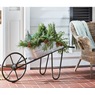 Metal Wheelbarrow, , large