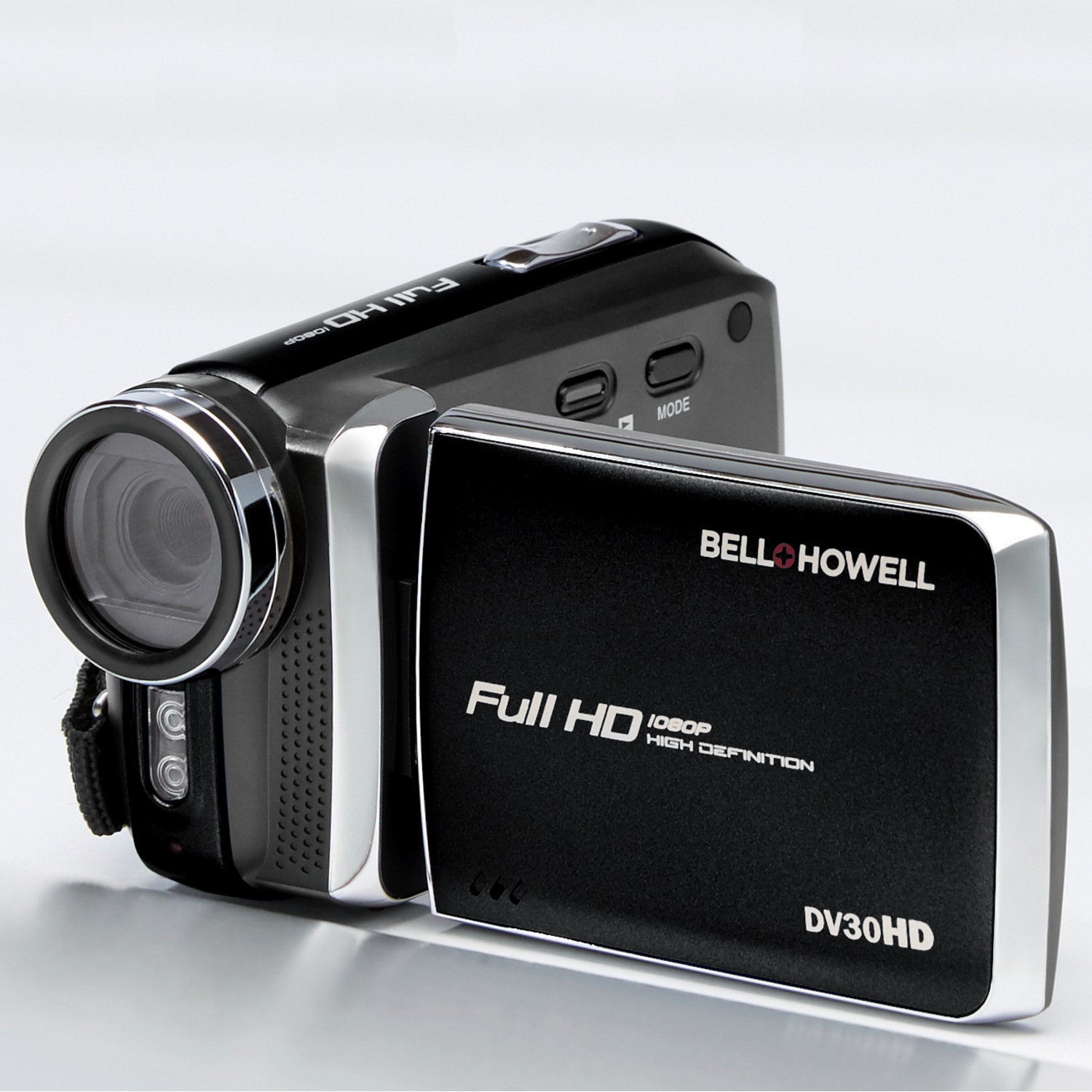 1080p Digital Camcorder by BELL+HOWELL Montgomery Ward