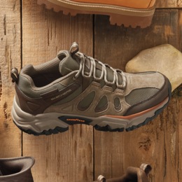 Skechers Men&#39;s Relaxed Fit Terraform - Selvin Lace-Up, , large