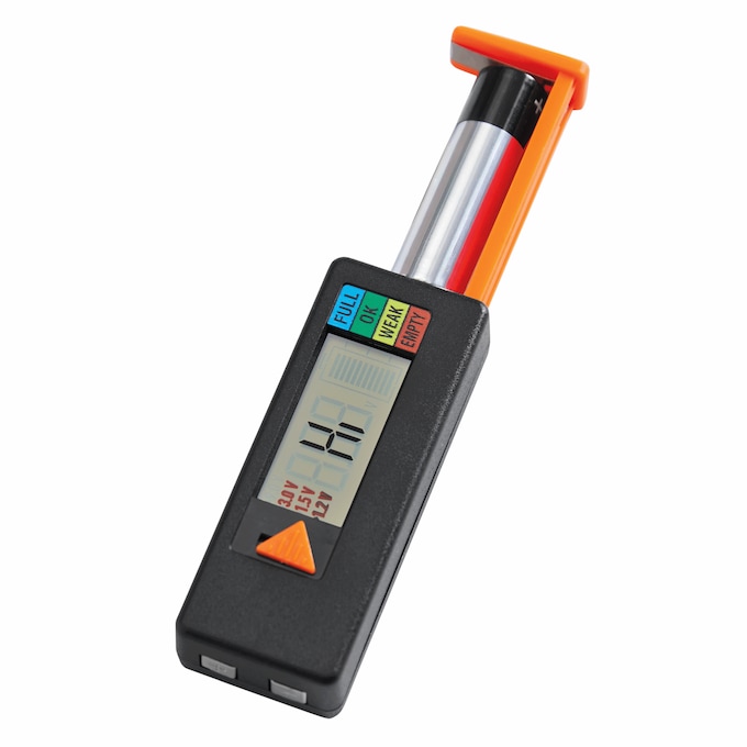 Digital Universal Battery Tester, , large