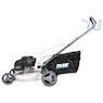 Pulsar 21" 200CC 3-in-1 Self-Propelled Lawn Mower, Black, large