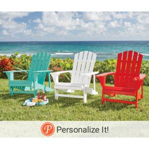 Adirondack Chair, , large