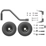 FIRMAN Heavy-Duty Generator Wheel Kit, Gray, large