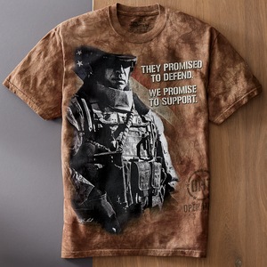 Modern Soldier Shirt, , large