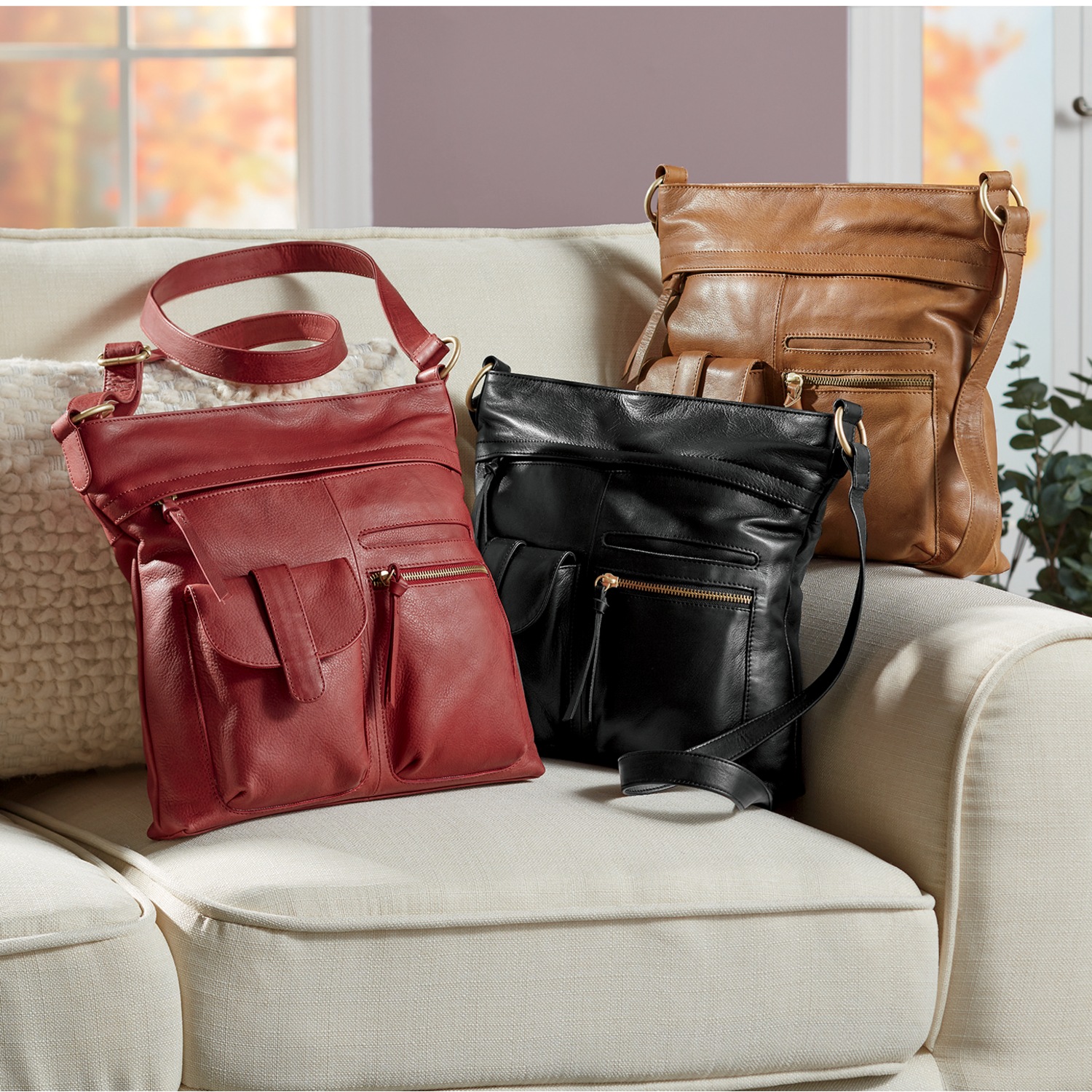 Manhattan Bag Montgomery Ward