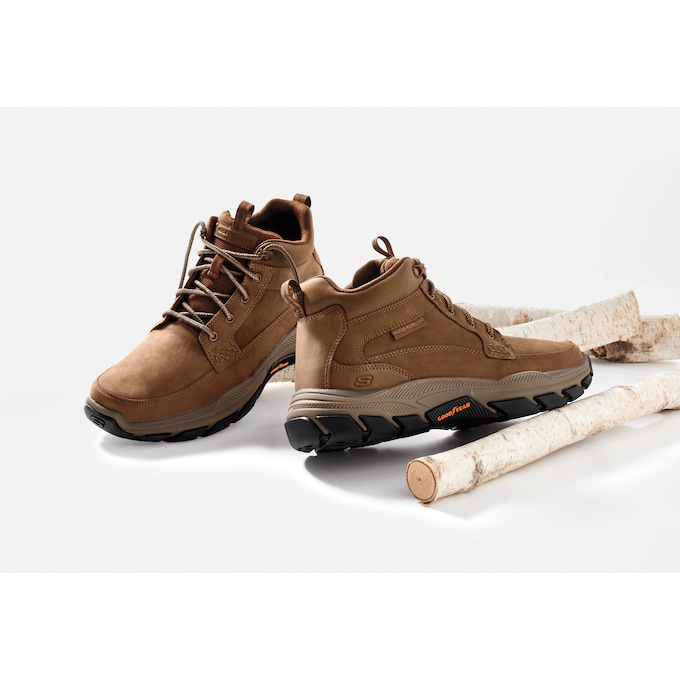 Skechers Men's Relaxed-Fit Respected - Boswell Boot, , large