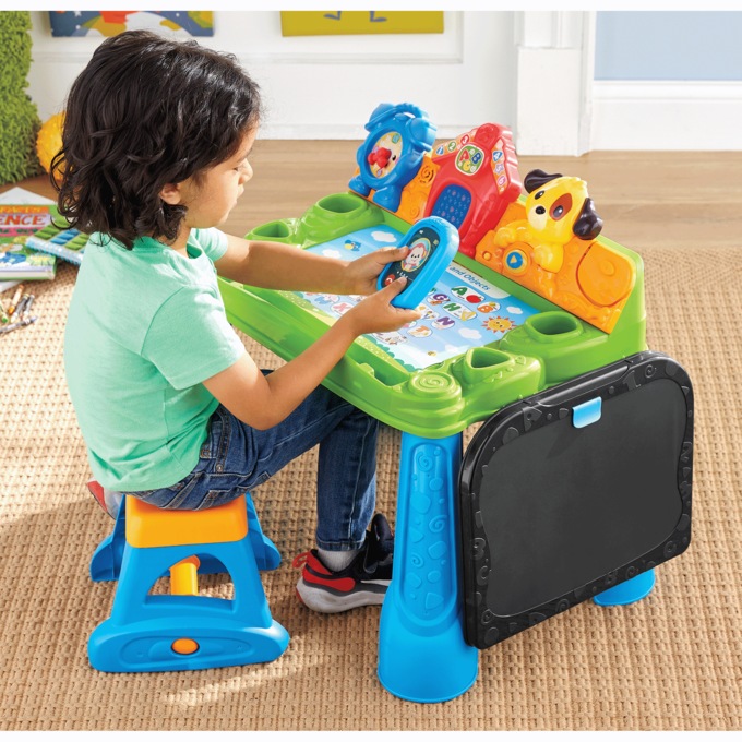 Smart Touch 'N Learn Activity Desk, , large