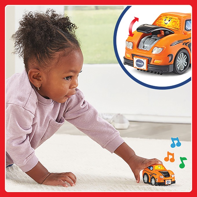 VTech Go! Go! Smart Wheels Car, , large