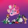 LEGO Friends Panda Sanctuary Animal Care, , large
