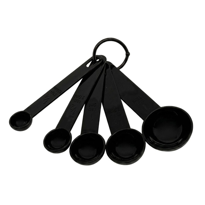Chef Tested 42-Piece Mega Kitchen Set by Wards, Black, large