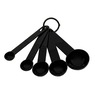 Chef Tested 42-Piece Mega Kitchen Set by Wards, Black, large