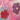Kids’ Fuzzy Crossbody Purse with Makeup, Groovy Flower, swatch